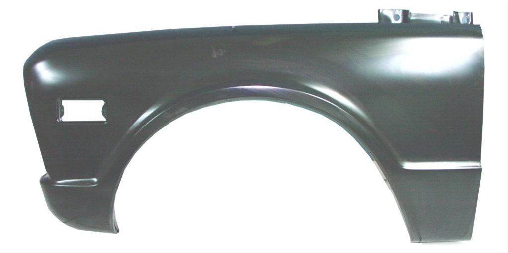 Auto Metal Direct Front Left Fender 67-72 Chevy-GMC - Click Image to Close
